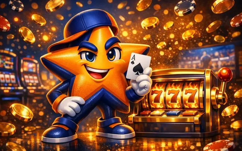 Fivebet Casino homepage banner