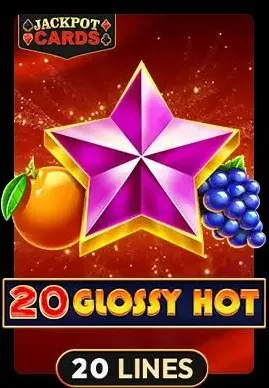 Slot 20 Glossy Hot