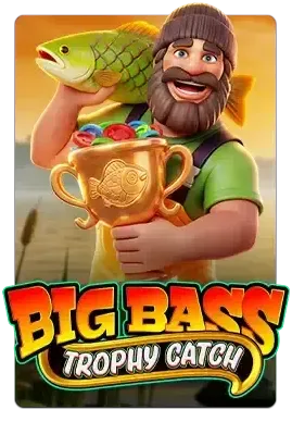 Slot Big Bass Trophy Catch