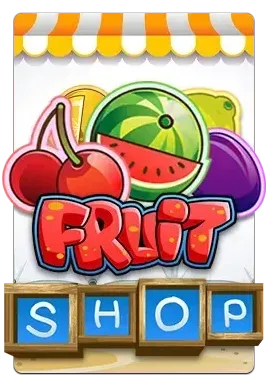 Slot Fruit Shop