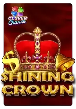 Slot Shining Crown Clover Chance