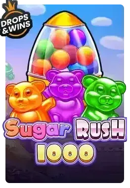 Slot Sugar Rush 1000