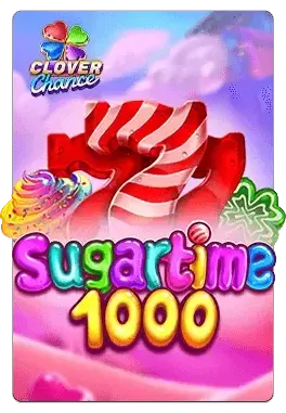 Slot Sugartime 1000